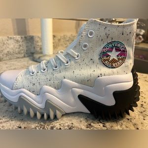 Converse run star motion cx platform